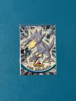 Golduck | 1999 Topps Pokemon TV | 55 | Pokemon - Image 1