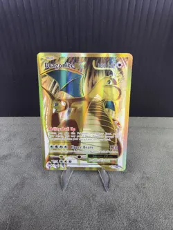 Dragonite EX 106/108 XY Evolutions Full Art Ultra Rare Holo Pokemon TCG NM/LP 👌 - Image 1