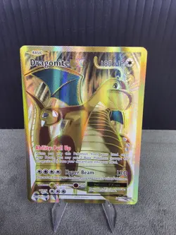 Dragonite EX 106/108 XY Evolutions Full Art Ultra Rare Holo Pokemon TCG NM/LP 👌 - Image 2