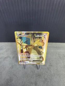 Dragonite EX 106/108 XY Evolutions Full Art Ultra Rare Holo Pokemon TCG NM/LP 👌 - Image 5