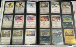Pokemon 151 Full Master Set 1-165 Regular and Reverse Holo!! Almost All Exs - Image 3