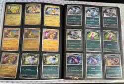 Pokemon 151 Full Master Set 1-165 Regular and Reverse Holo!! Almost All Exs - Image 4