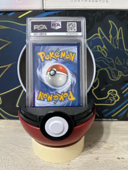 Pokemon Radiant Venusaur 004/078 Pokemon GO Radiant Rare Holo PSA 10 - Image 2