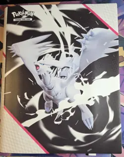 Huge Pokemon Tcg Modern Binder Collection of 153 NM Pokemon Cards - Image 2