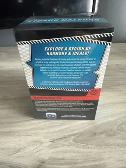 SV : Black Bolt Pokemon Booster Bundle (6 Pokemon tcg booster packs) - Image 2