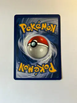 Moltres Holo Rare 12/62 Fossil Set Pokemon Card WOTC 1999 LP - Image 2