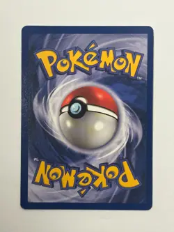 Pokemon The First Movie Mewtwo Promo #3 Black Star Promo Vintage WOTC NM - Image 2