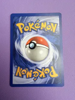 POLIWRATH 9/75 Neo Discovery HOLO rare Pokemon TCG card NM - Image 2