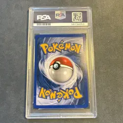 PSA 7 Absol Holo Pokemon TCG Card Team Magma vs Team Aqua #96/95 - Image 2