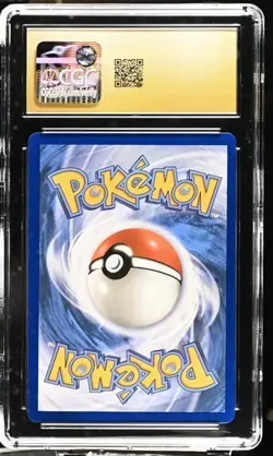 Inteleon 142/132 Illustration Rare 142 Pokemon Mega Evolution CGC 10 Pristine - Image 2