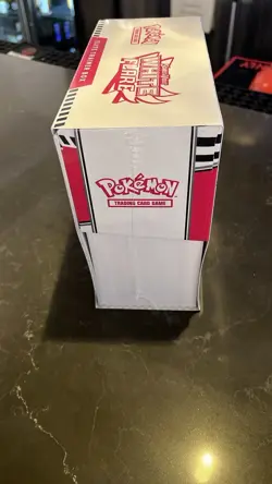 Pokemon Scarlet & Violet White Flare Elite Trainer Box Reshiram English TCG - Image 2