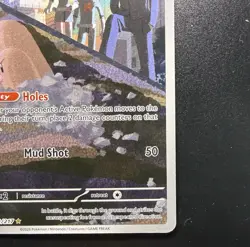 Pokemon Team Rocket's Dugtrio 239/217 Ascended Heroes Illustration Rare Holo NM - Image 4