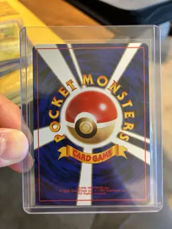 Pokemon Blaine's Moltres Gym Challenge Holo Rare 146 90 HP 1996 Japanese - Image 2