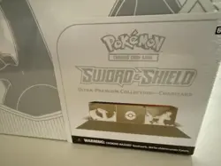 Pokemon TCG Sword & Shield Charizard Ultra-Premium Collection Box English 2022 - Image 3