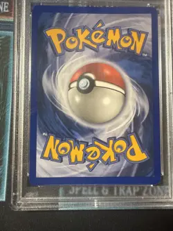 PSA 7 2002 POKEMON LEGENDARY COLLECTION GRAVELER 44/110 REVERSE HOLO - Image 4