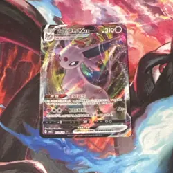 Pokemon TCG Espeon VMAX Chinese Gem Vol. 2 0514/14 - Image 1