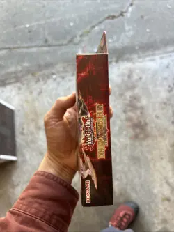 YUGIOH UNLIMITED DINOSMASHER'S FURY STRUCTURE DECK FACTORY SEALED NEW - Image 2