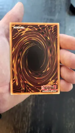 Yugioh Myutant Ultimus Secret Rare PHRA-EN091, VLP, 1st Edition - Image 2