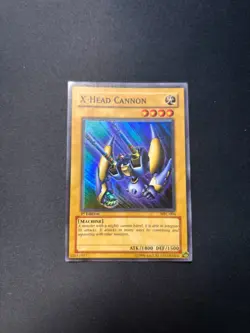 X-Head Cannon MFC-004 Magician's Force 1st Edition - Image 1