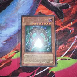 Yugioh! LP Destiny Hero - Dreadmaster - EOJ-EN004 - Ultimate Rare - 1st Edition - Image 3