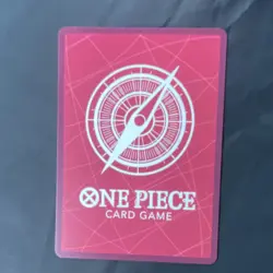 Monkey.D.Luffy Leader Card ST21-001 5000 Power One Piece CCG - Image 2