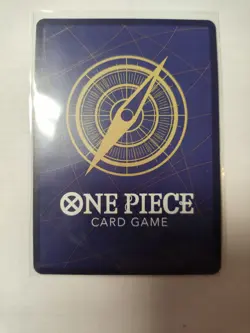 One Piece TCG ● OP13-119 ● SEC ● Portgas.D.Ace ● NM ● ENG - Image 2