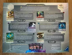 DISNEY LORCANA TCG 100 COLLECTORS EDITION GIFT SET RISE OF THE FLOODBORN SEALED! - Image 2