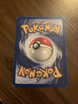 Pokemon TCG Raikou Neo Revelation Card 22/64 Unlimited Rare Light Play - Image 2