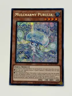 Mulcharmy Purulia MP25-EN085 Yu-Gi-Oh - Image 1
