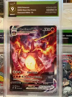 Charizard VMAX SWSH261 SWSH: Sword & Shield Promo Cards Holo - Image 1