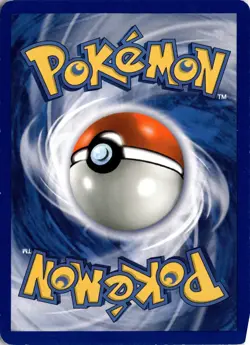 Meowth 080/130 Base Set 2 Pokemon Card TCG - Image 2