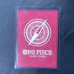 Bandai One Piece CCG Roronoa Zoro Leader Card OP12-020 5000 Power - Image 2