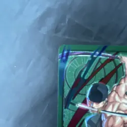 Bandai One Piece CCG Roronoa Zoro Leader Card OP12-020 5000 Power - Image 3