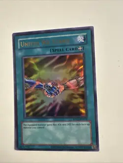 United We Stand RP02-EN038 Ultra Rare Retro Pack 2 Reprint - Image 1