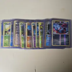 Pokemon HGSS 19 SPANISH Card Lot Holo *NEAR MINT* Raw Prime and holos gyarados - Image 1