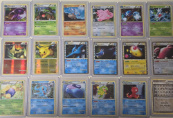 Pokemon HGSS 19 SPANISH Card Lot Holo *NEAR MINT* Raw Prime and holos gyarados - Image 2