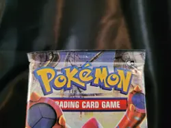 Pokemon XY: Steam Siege Booster Pack + Marill Promo Card -Sealed w/ Wear- '16 - Image 3