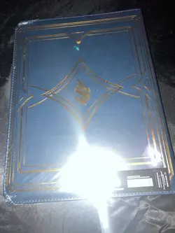 Stormlight Lost Tales Story Deck Card Binder New Brandon Sanderson (No Cards.) - Image 2