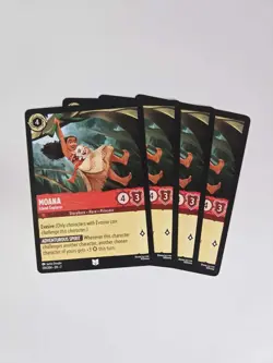 Moana Island Explorer 134/204 Playset 4 cards - Archazia's Island - Image 1