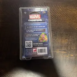 Marvel Champions The Card Game Valkyrie Hero Pack LCG Sealed Deck - Image 2