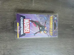 Fantasy Flight Games Marvel Champions Ironheart Hero Pack English Card Stock - Image 2