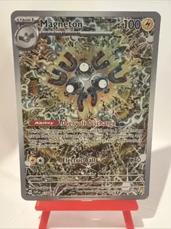 Magneton 159 Sv: Scarlet & Violet Promo Cards Holo - Image 1