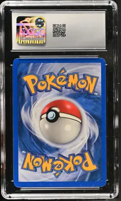CGC 9 MINT Houndour 2004 EX Team Rocket Returns 59/109 Pokemon Card - Image 2