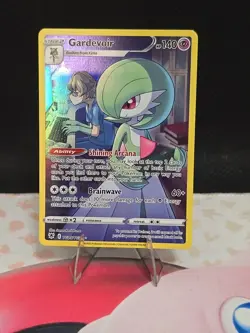 Gardevoir TG05/TG30 Full Art 2022 Pokemon Astral Radiance Holo Rare Card - Image 1