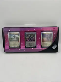 MTG Magic the Gathering PONIES THE GALLOPING Box Set PTG 630509784592 - Image 1