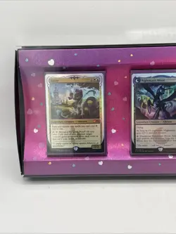 MTG Magic the Gathering PONIES THE GALLOPING Box Set PTG 630509784592 - Image 2