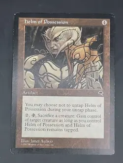 Helm of Possession Tempest Regular - Image 1