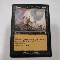 MTG - Damn (Retro Frame) (396) - MH2 - - Image 1