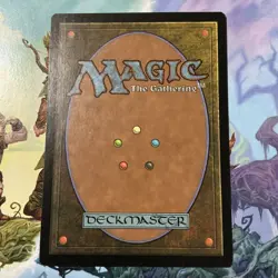 Tragic Poet - Urza's Legacy - Magic the Gathering MTG LP - Image 2