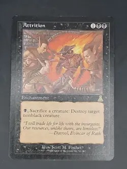 Attrition Urza's Destiny Regular - Image 1